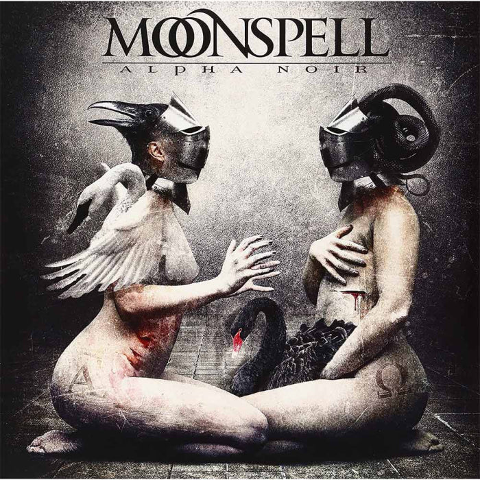 Moonspell "Alpha Noir" CD