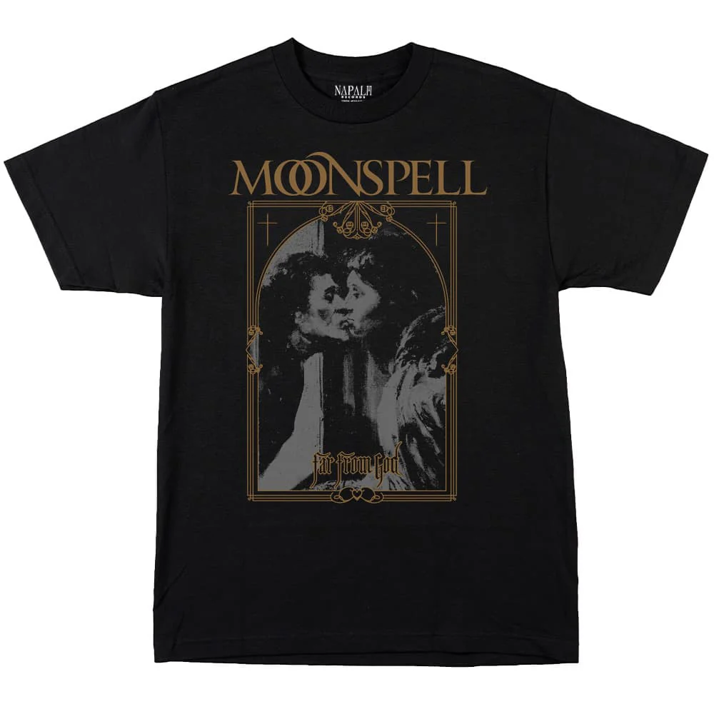 Moonspell "Far From God" T-Shirt