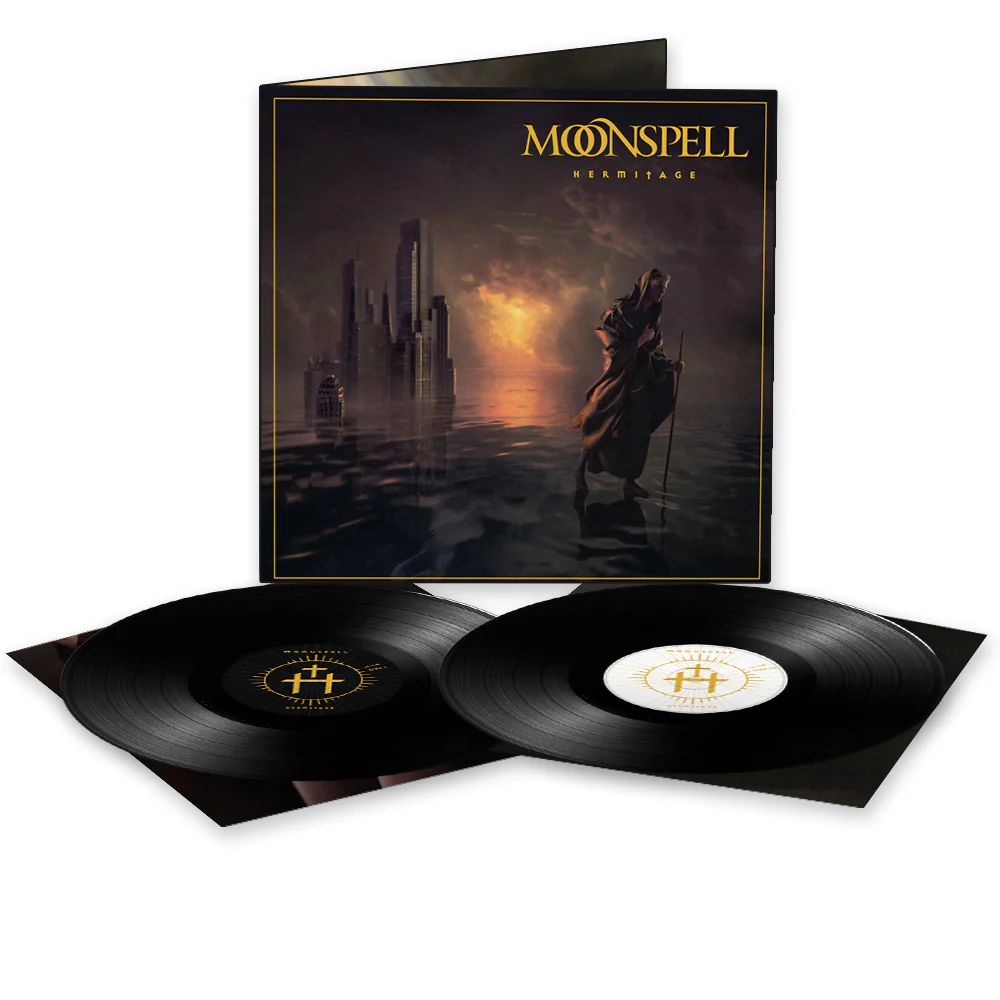 Moonspell "Hermitage" 2x12"
