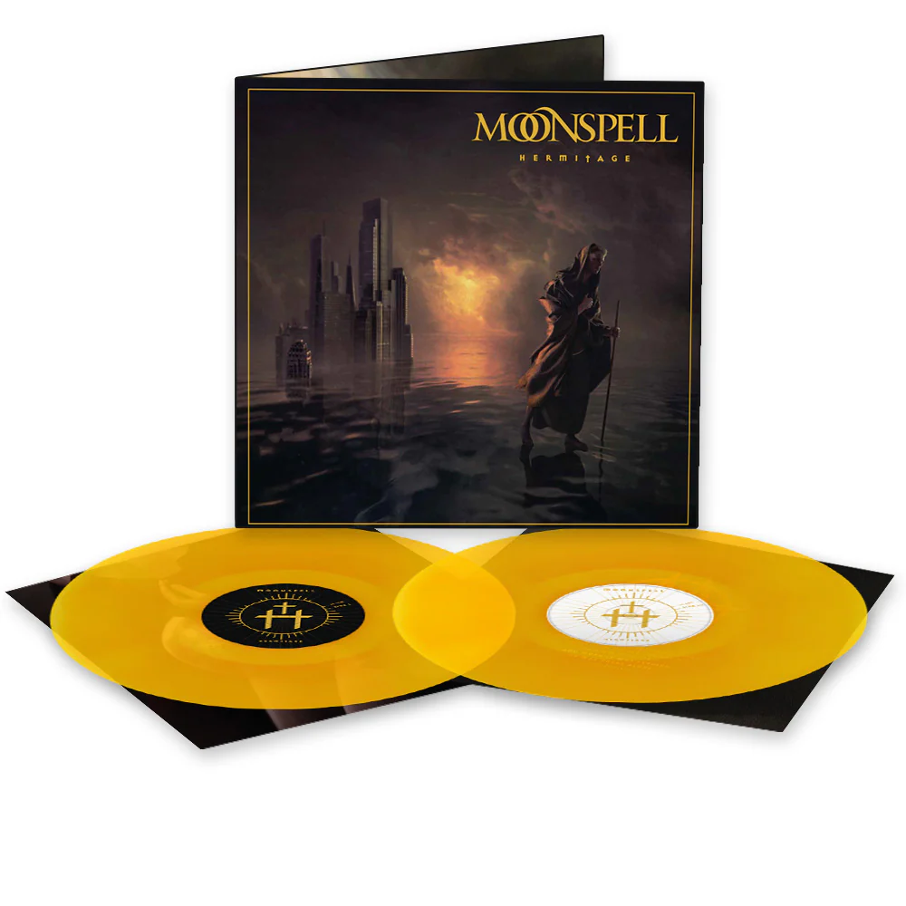 Moonspell "Hermitage" 2x12" - Image 2
