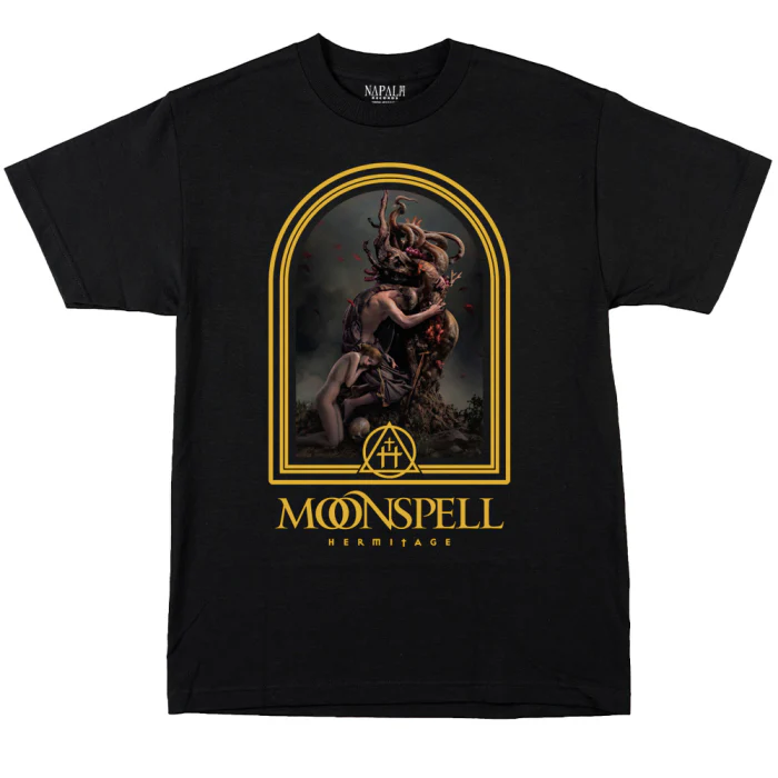 Moonspell "Hermitage" T-Shirt