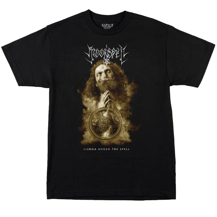 Moonspell "Lisboa Under The Spell" T-Shirt