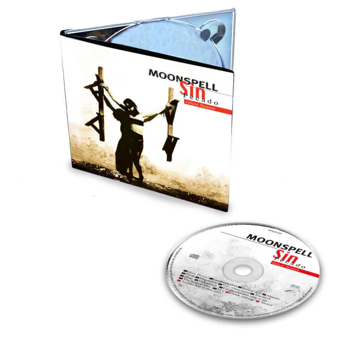 Moonspell "Sin Pecado" Limited Edition CD