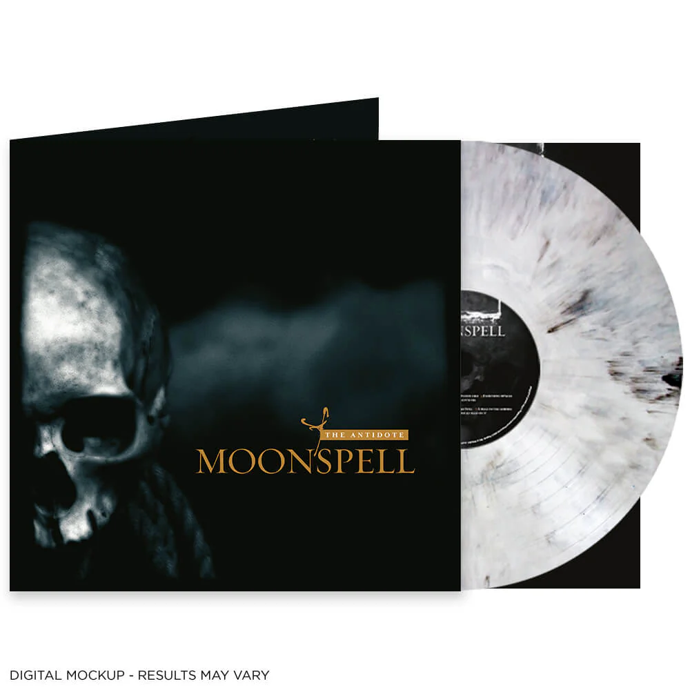 Moonspell "The Antidote" 12" - Image 2