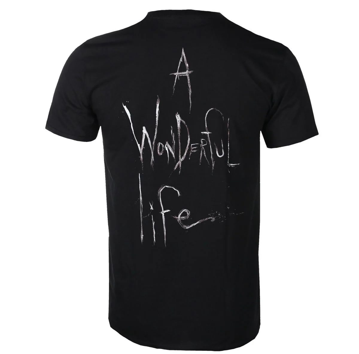 Mushroomhead "A Wonderful Life" T-Shirt - Image 2