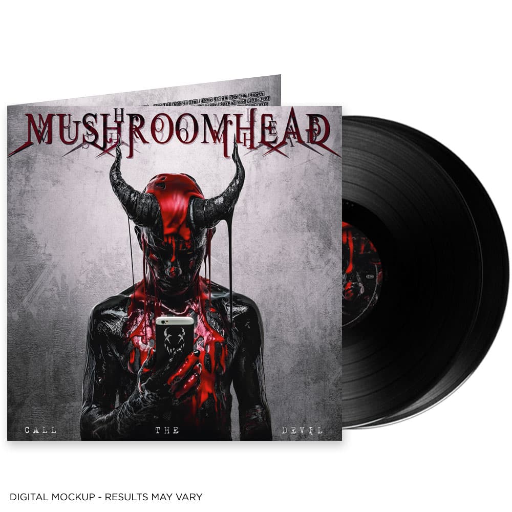 Mushroomhead "Call The Devil" 2x12"