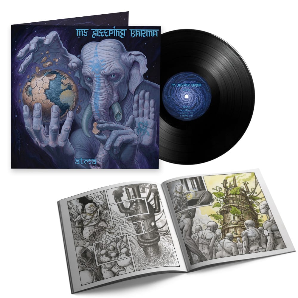 My Sleeping Karma "Atma" 12"