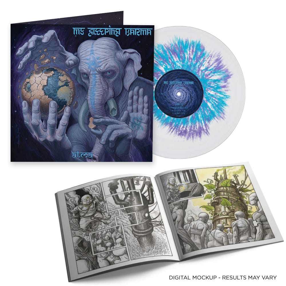 My Sleeping Karma "Atma" 12" - Image 3