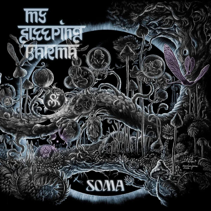 My Sleeping Karma "Soma" Limited Edition CD