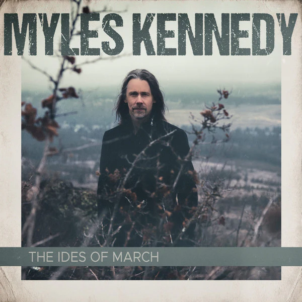 Myles Kennedy "The Ides Of March" Limited Edition CD - Image 2