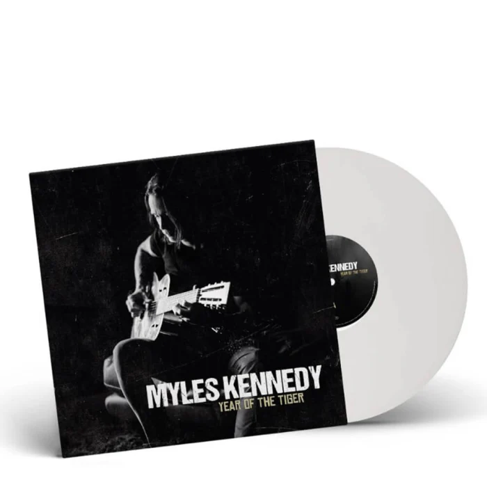 Myles Kennedy "Year Of The Tiger" 12" - Image 3