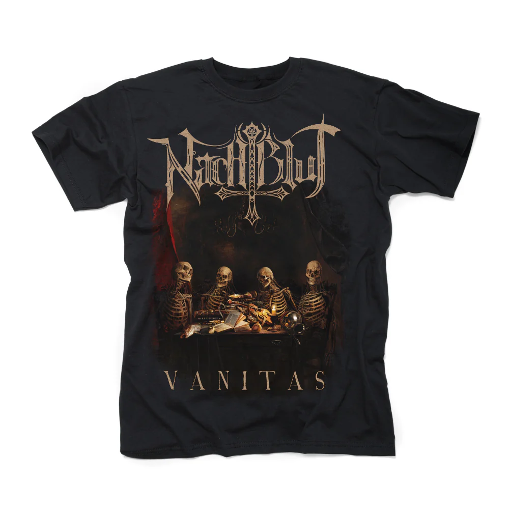 Nachtblut "Vanitas" T-Shirt