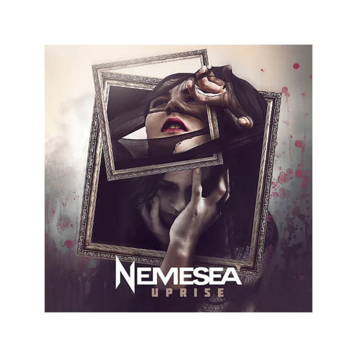 Nemesea "Uprise" Limited Edition Digipak CD