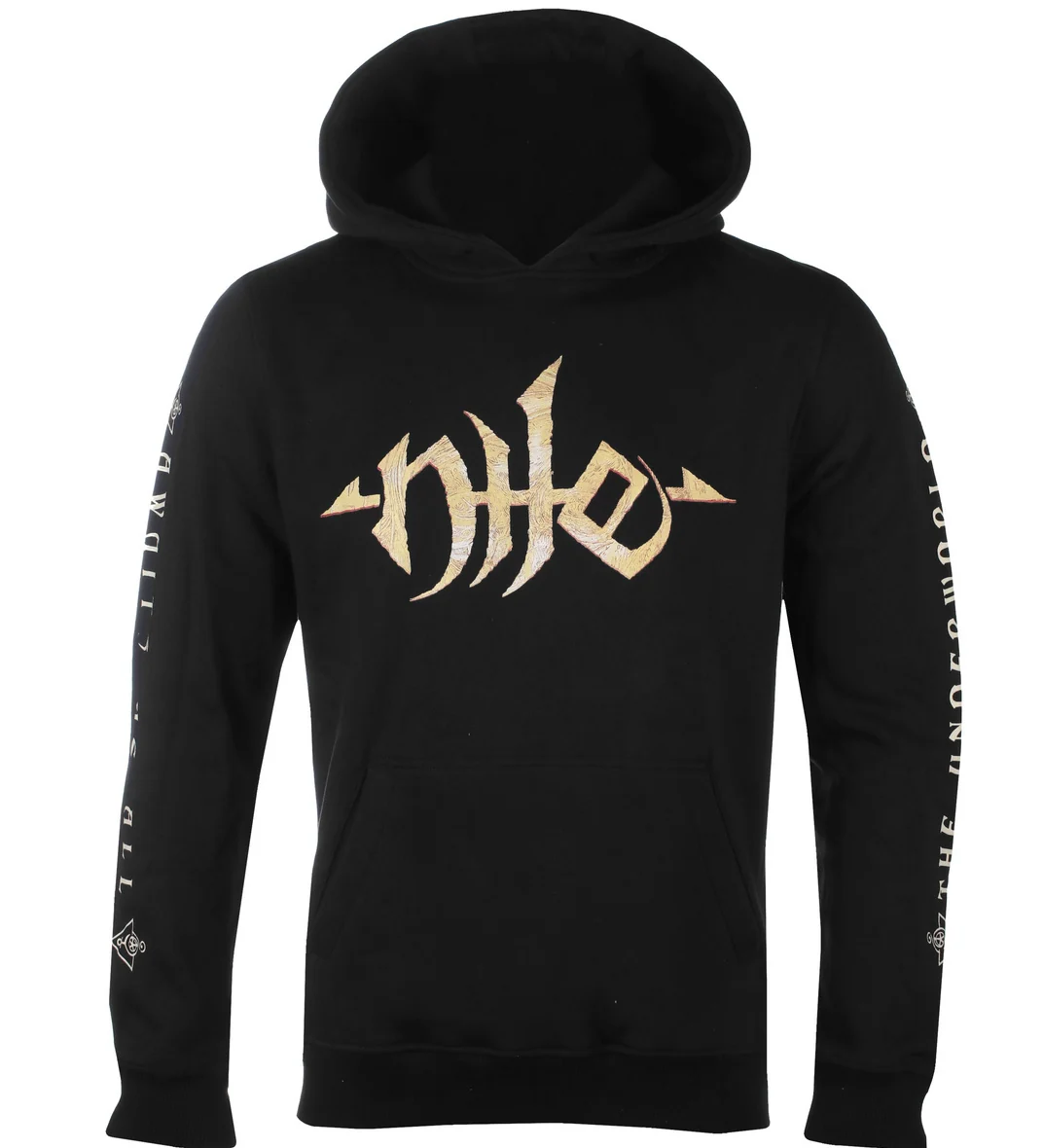 Nile "The Underworld Awaits Us All" Pullover Hoodie