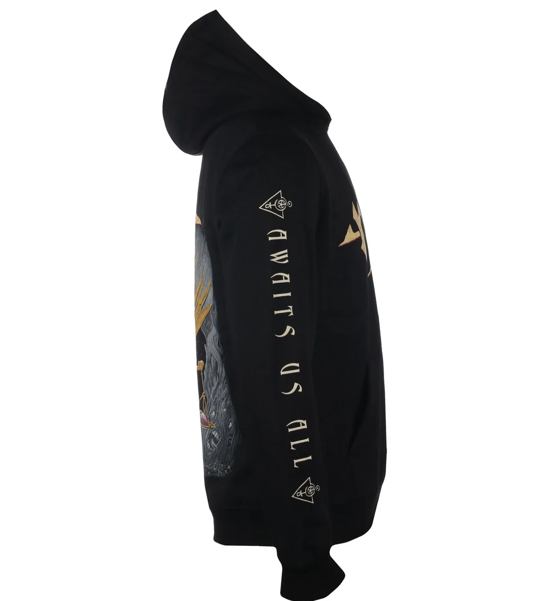 Nile "The Underworld Awaits Us All" Pullover Hoodie - Image 3