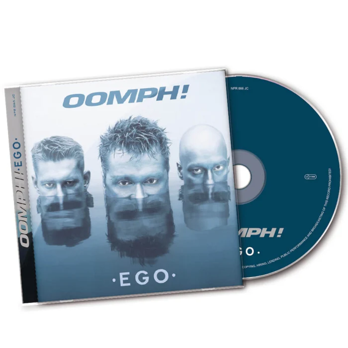 Oomph! "Ego " CD