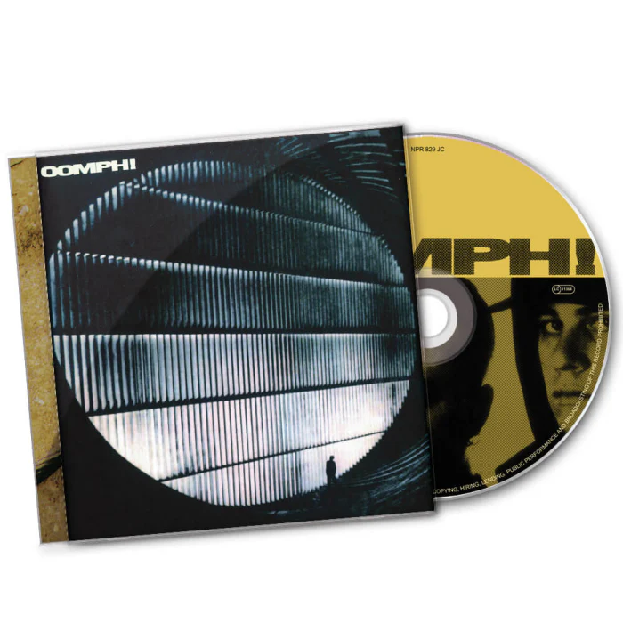 Oomph! "Oomph " CD