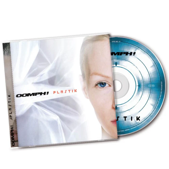 Oomph! "Plastik " CD