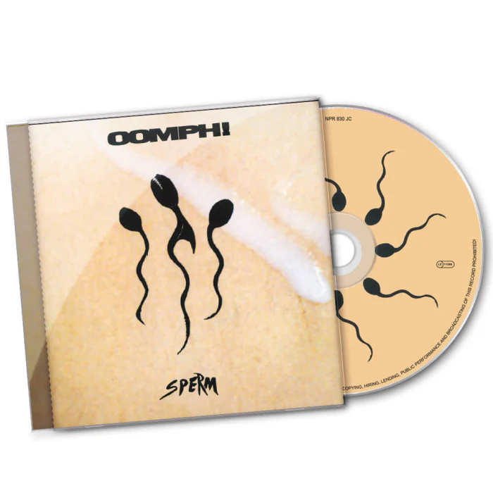 Oomph! "Sperm " CD
