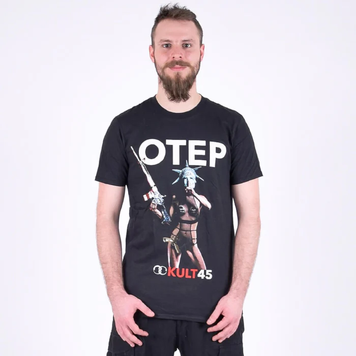 Otep "Kult 45" T-Shirt - Image 3