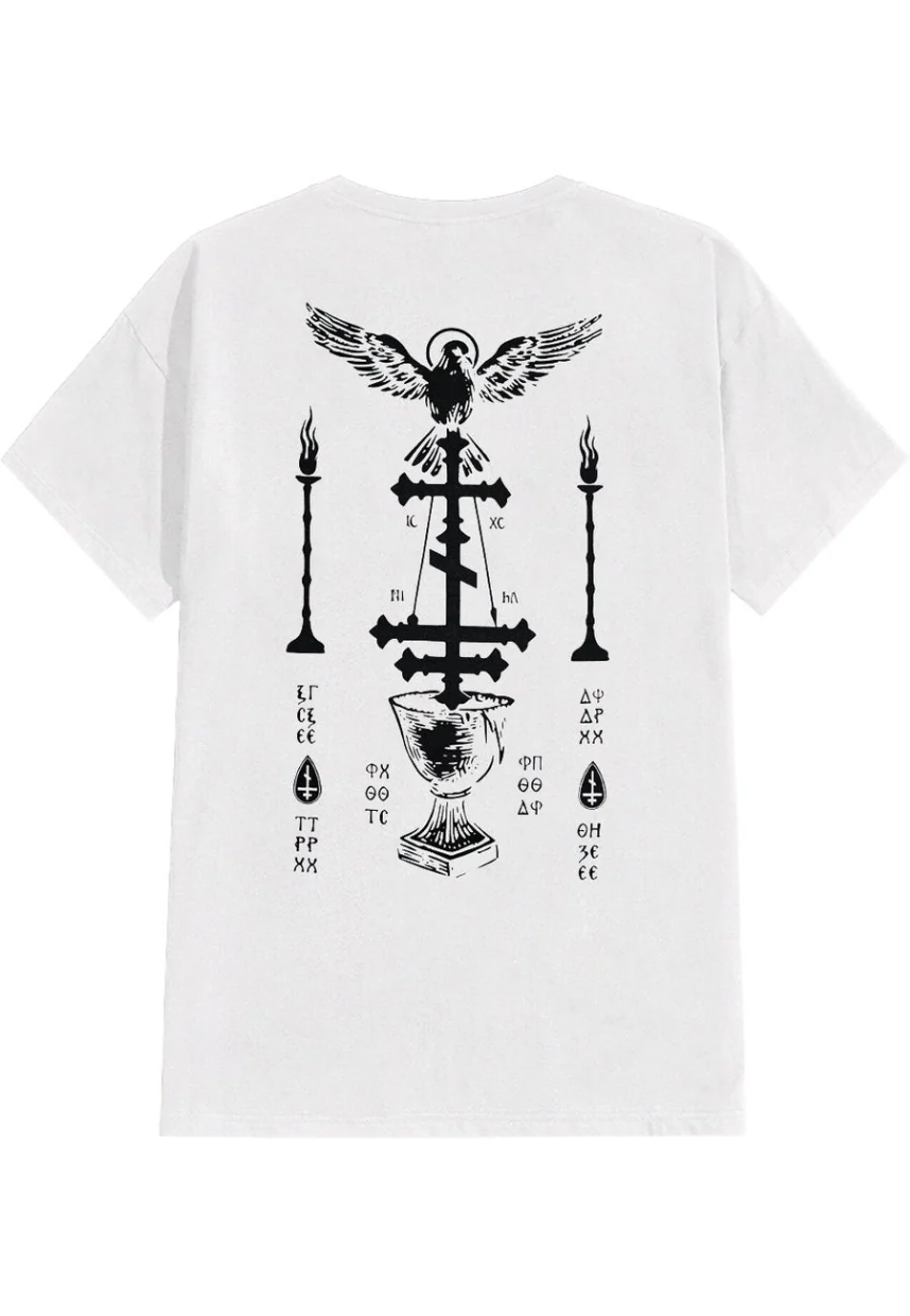 Patriarkh "ПРОРОК ИЛИЯ (Prophet Elijah) " T-Shirt - Image 2