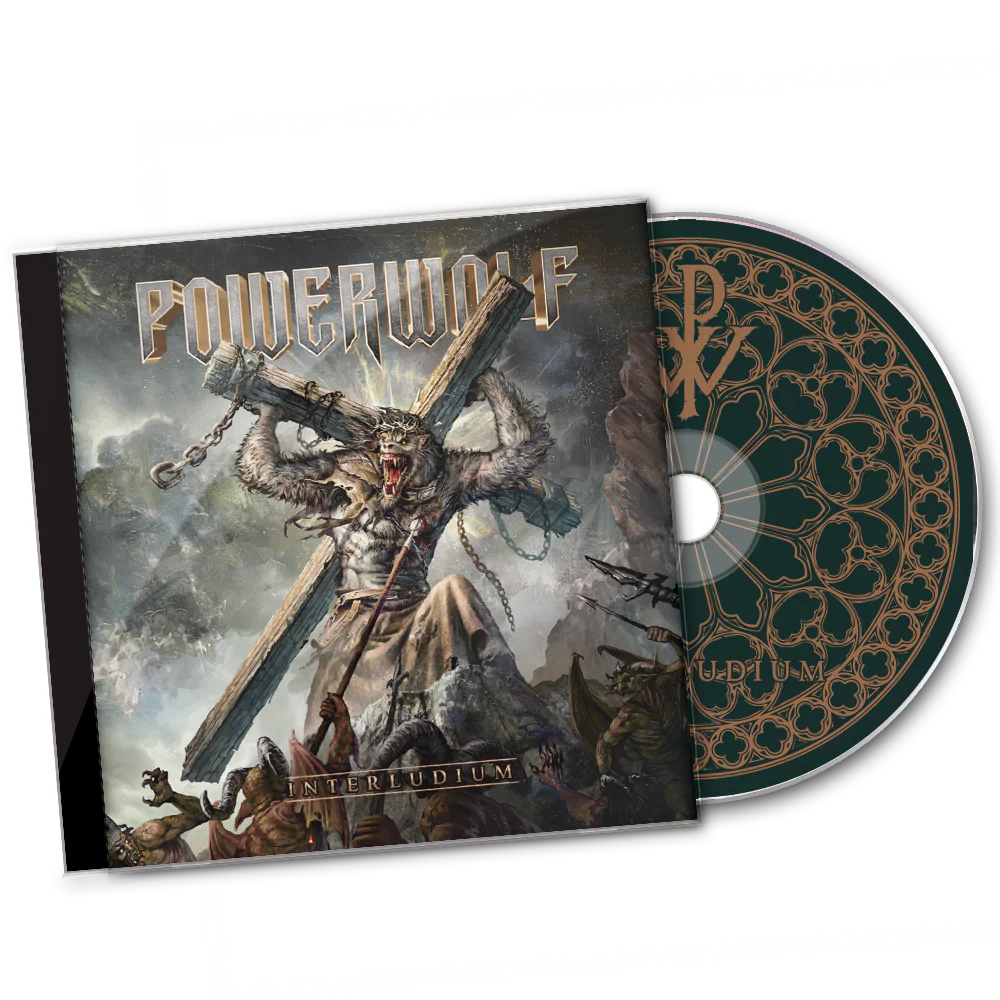 Powerwolf "Interludium " CD