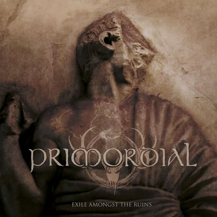 Primordial "Exile Amongst The Ruins" 2x12"