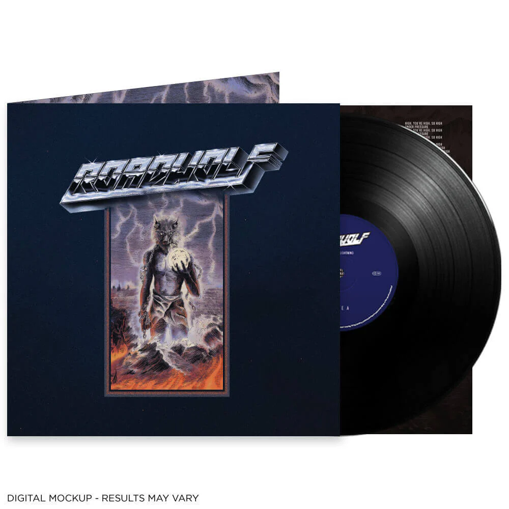 Roadwolf "Midnight Lightning" 12"