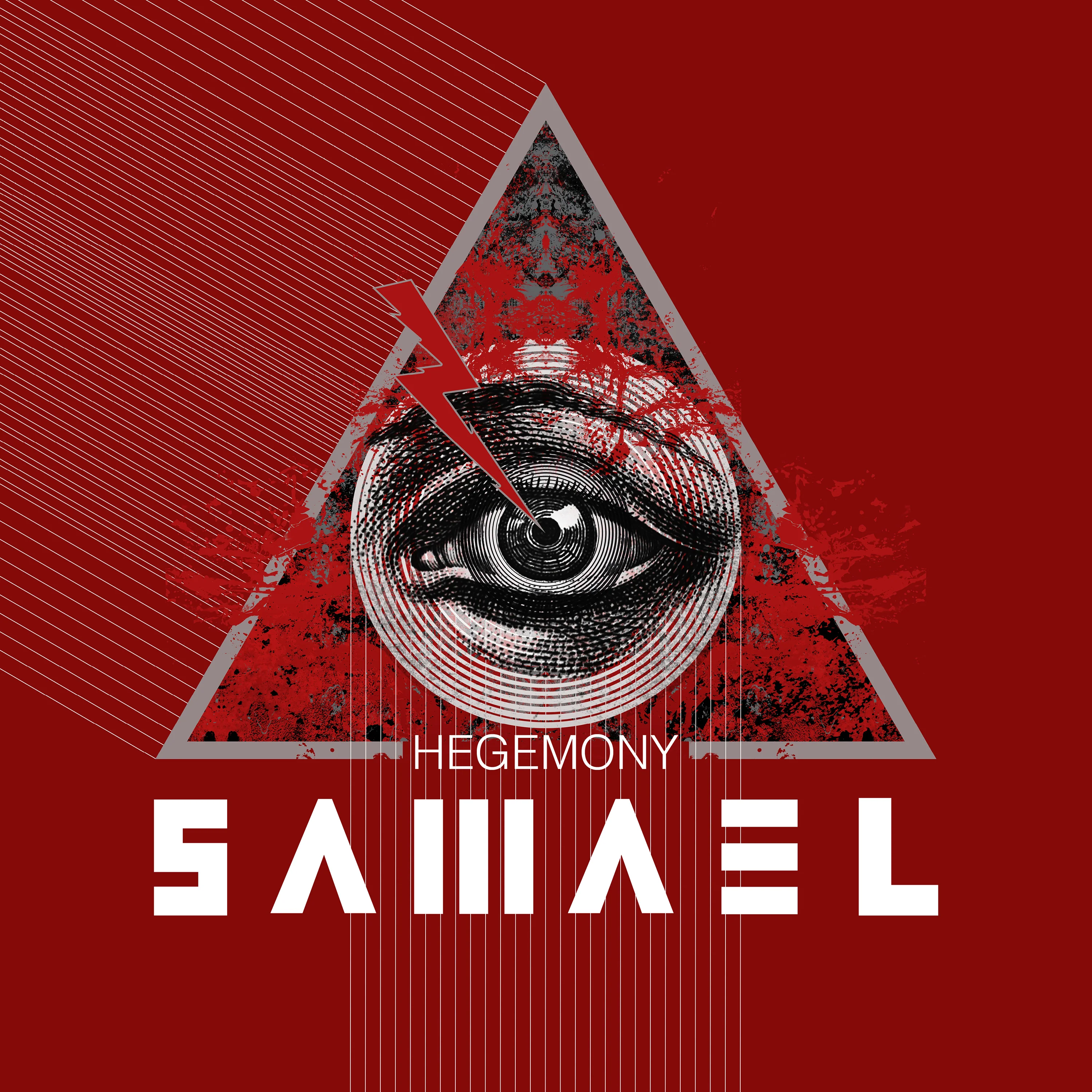 Samael "Hegemony " 2x12"