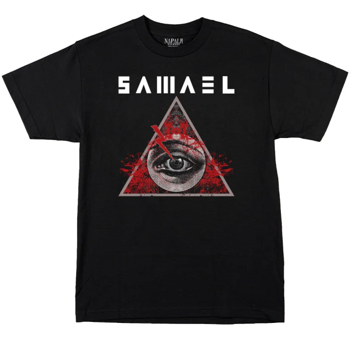 Samael "Hegemony" T-Shirt