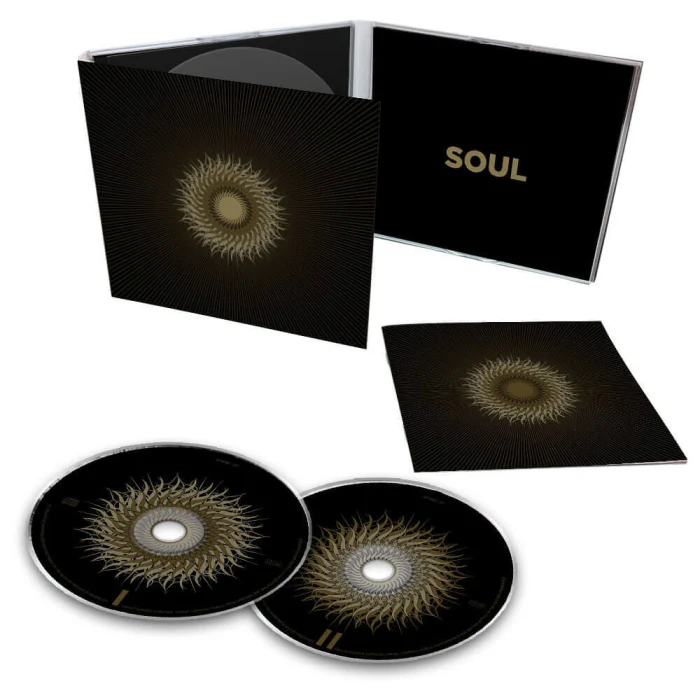 Samael "Solar Soul " Limited Edition CD