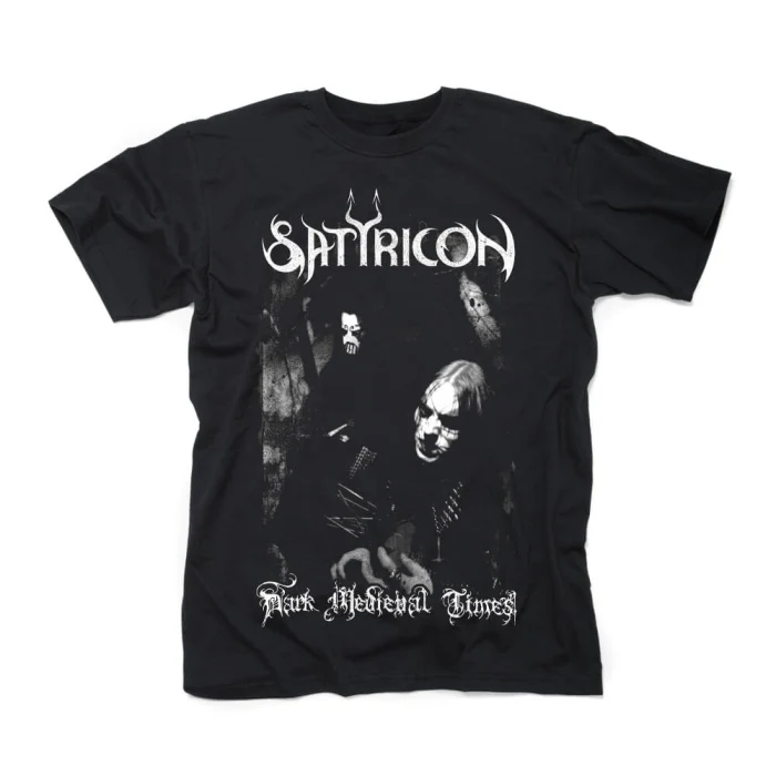 Satyricon "Dark Medieval Times" T-Shirt