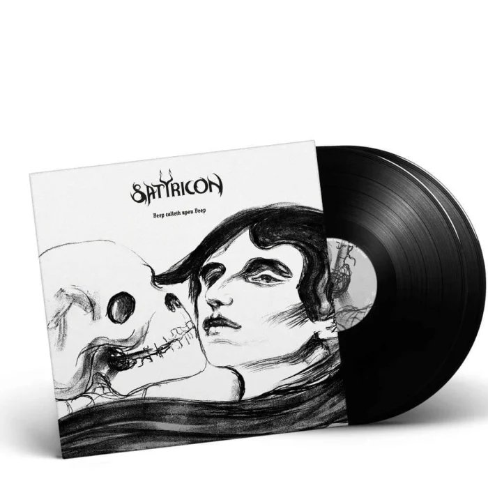 Satyricon "Deep Calleth Upon Deep" 2x12"