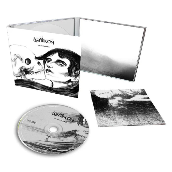 Satyricon "Deep Calleth Upon Deep" Limited Edition CD