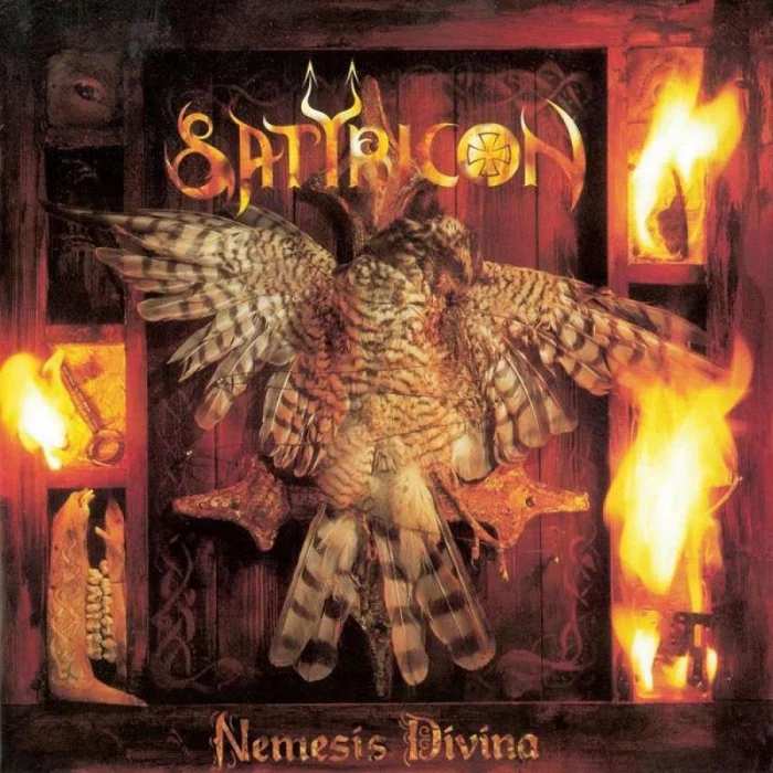 Satyricon "Nemesis Divina" CD