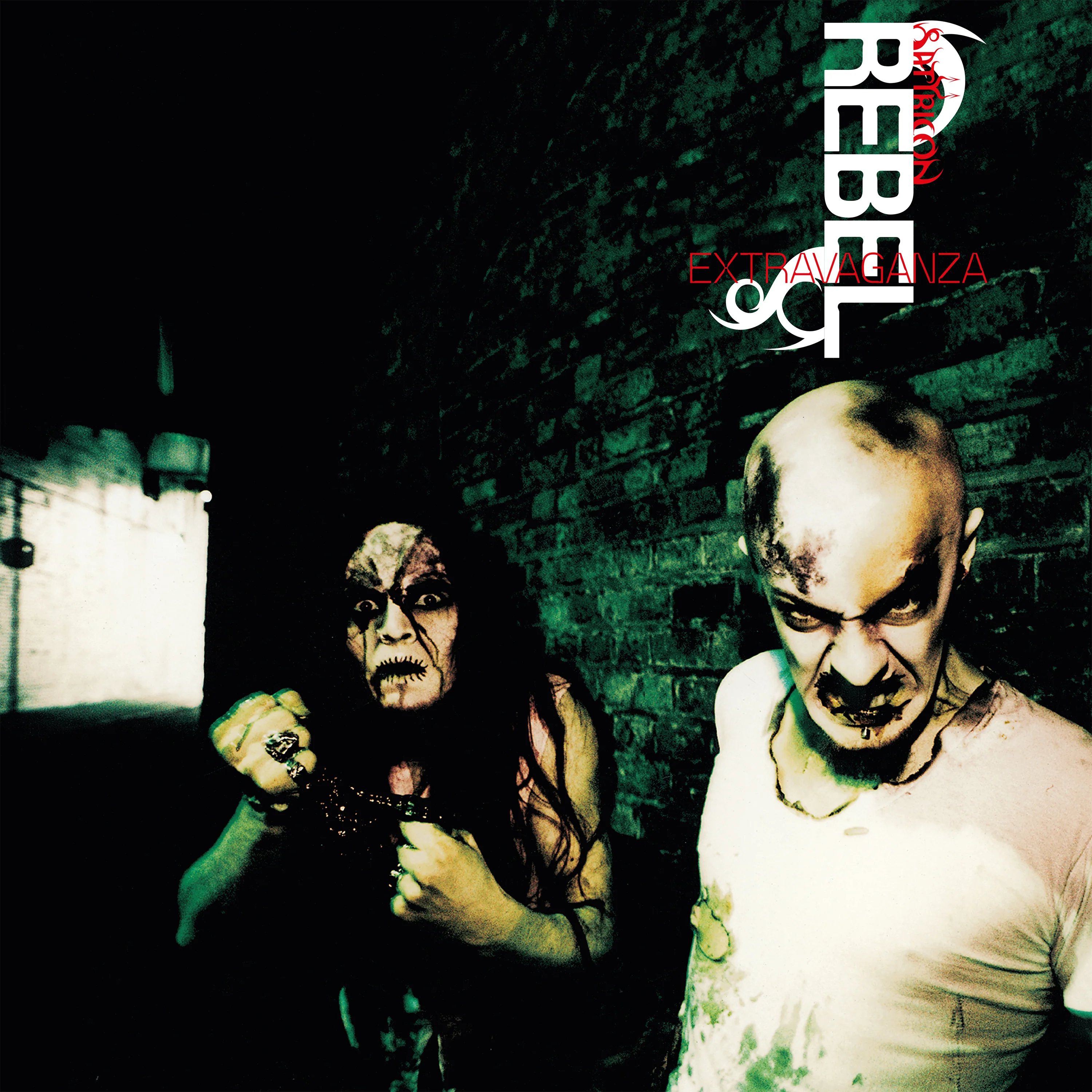 Satyricon "Rebel Extravaganza" 2x12" - Image 2
