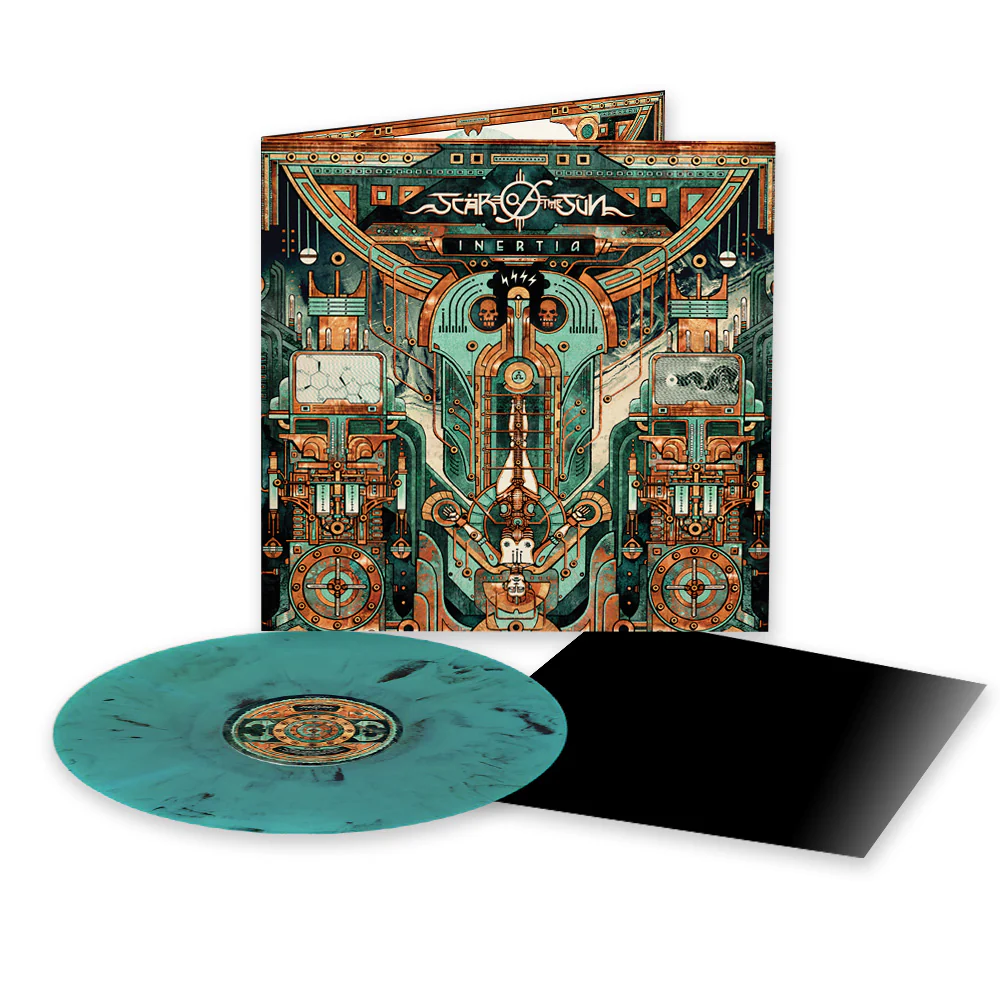 Scar Of The Sun "Inertia" 12" - Image 2