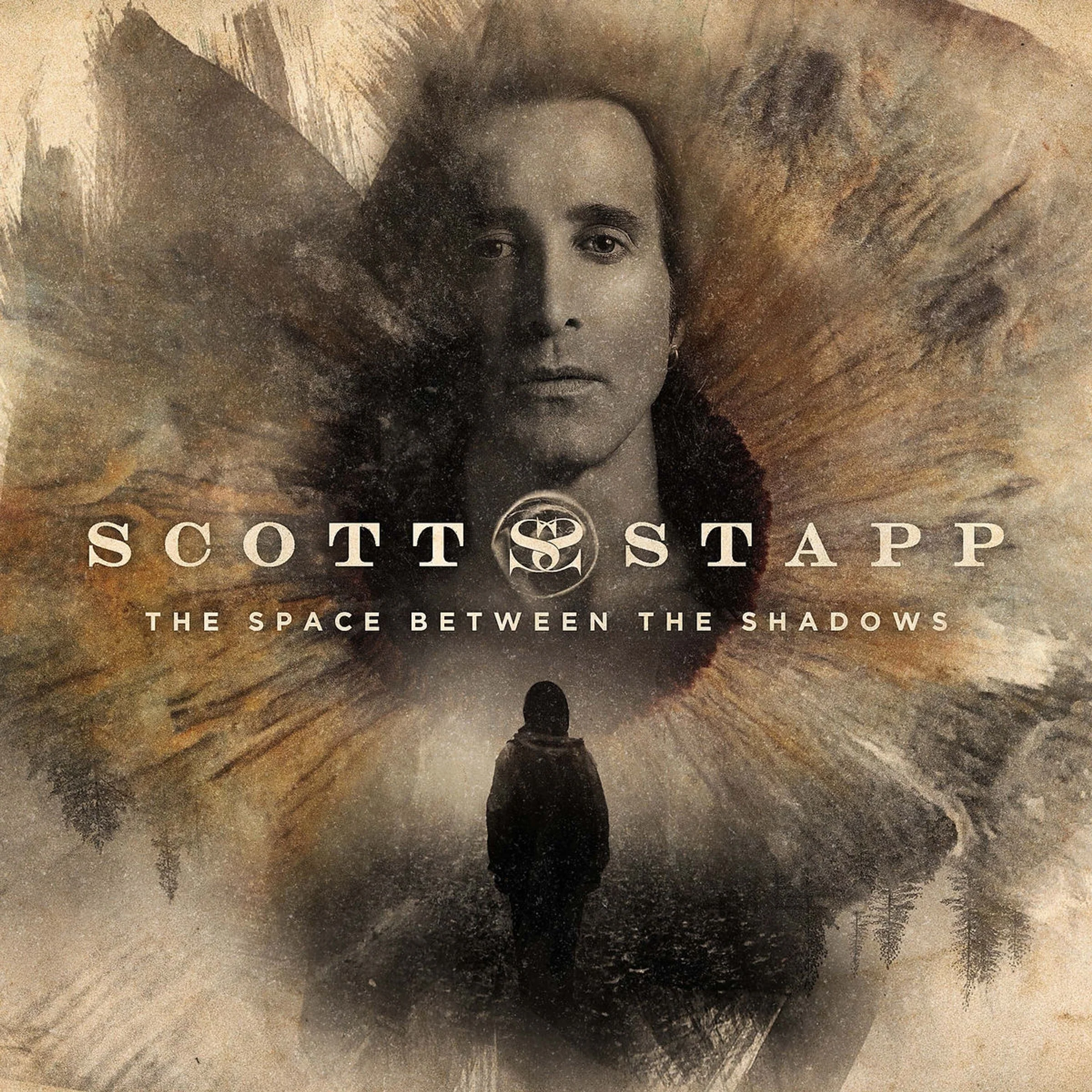 Scott Stapp "The Space Between The Shadows " 12" - Image 2