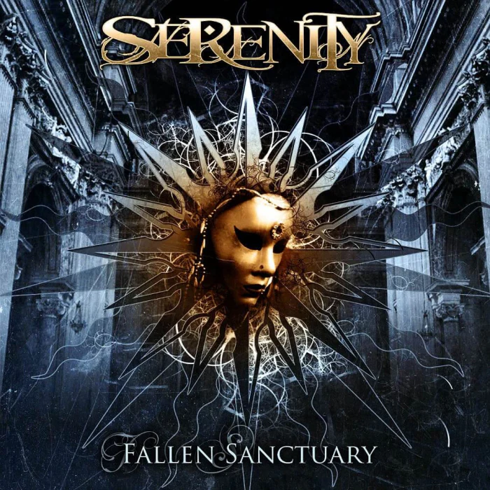 Serenity "Fallen Sanctuary" CD