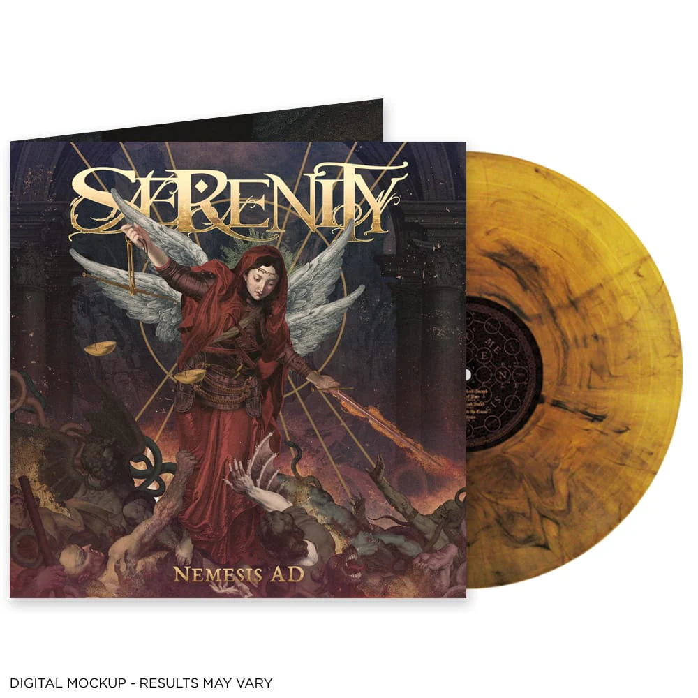 Serenity "Nemesis AD" 12" - Image 2