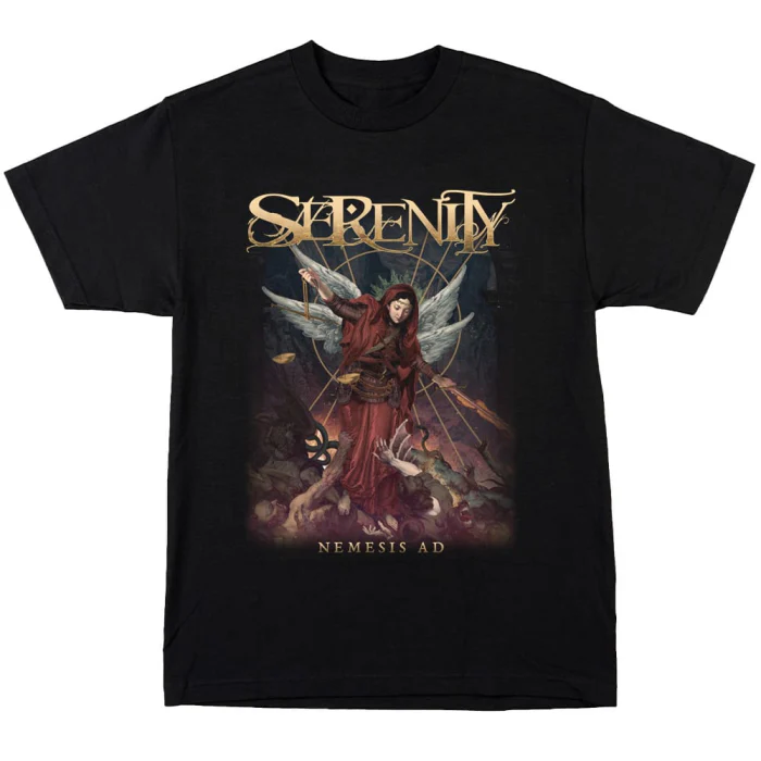 Serenity "Nemesis AD" T-Shirt