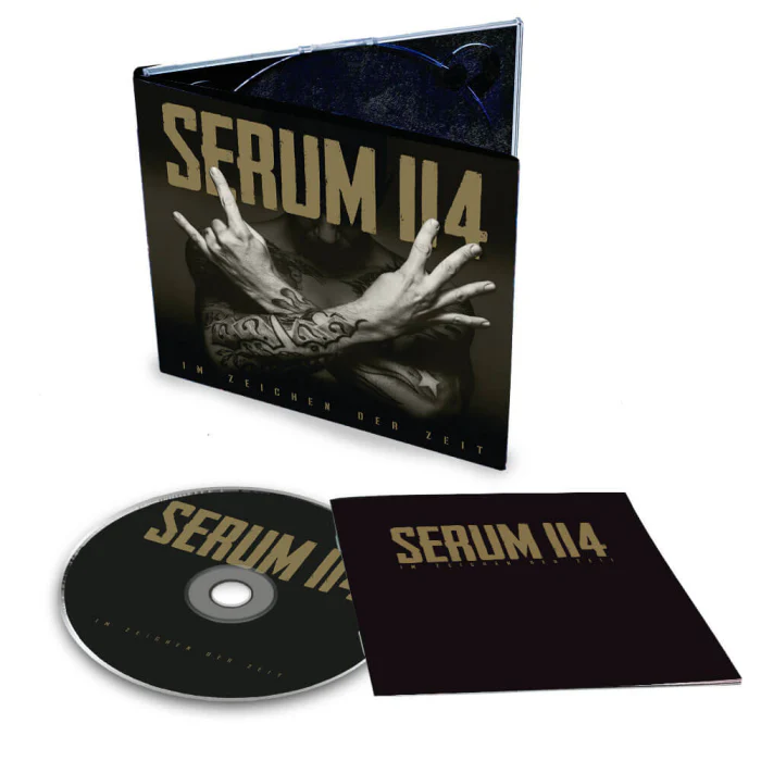 Serum 114 "Zeichen der Zeit" Limited Edition CD