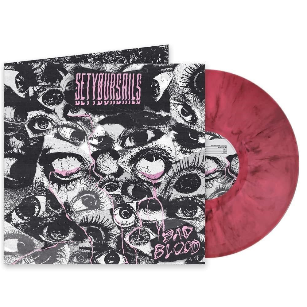 SETYØURSAILS "Bad Blood" 12"