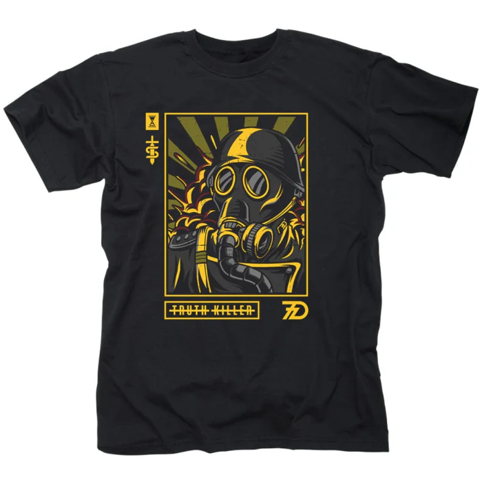 Sevendust "Truth Killer" T-Shirt