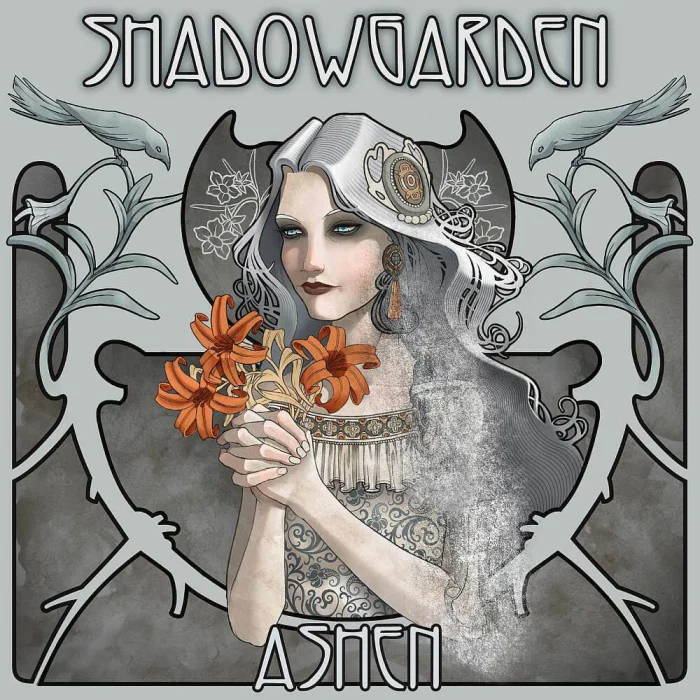 Shadowgarden "Ashen" CD
