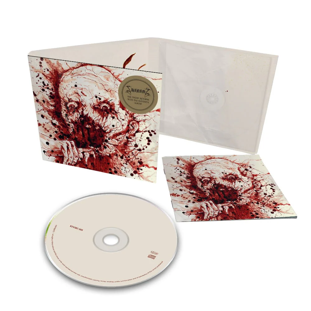 Shining "Shining" CD