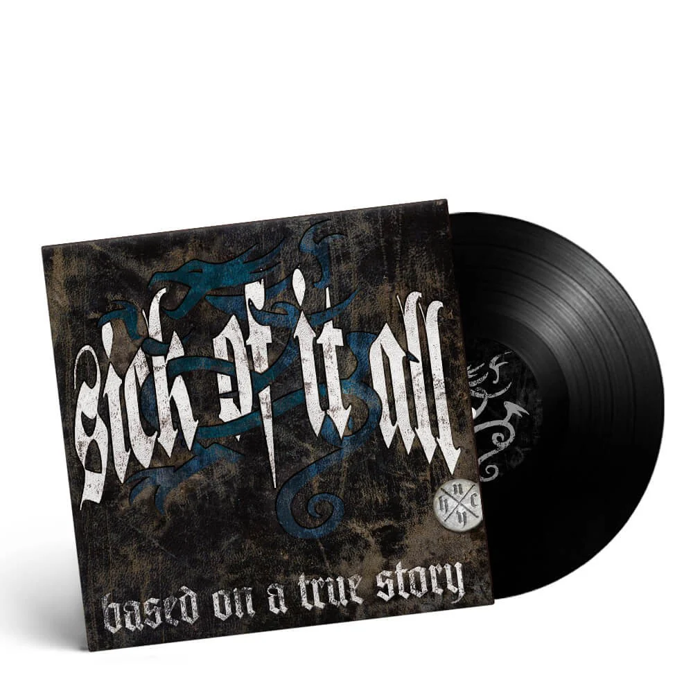 Sick Of It All "Based on a True Story" 12"
