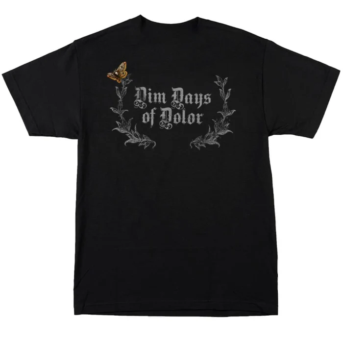 Sirenia "Dim Days Of Dolor" T-Shirt - Image 2