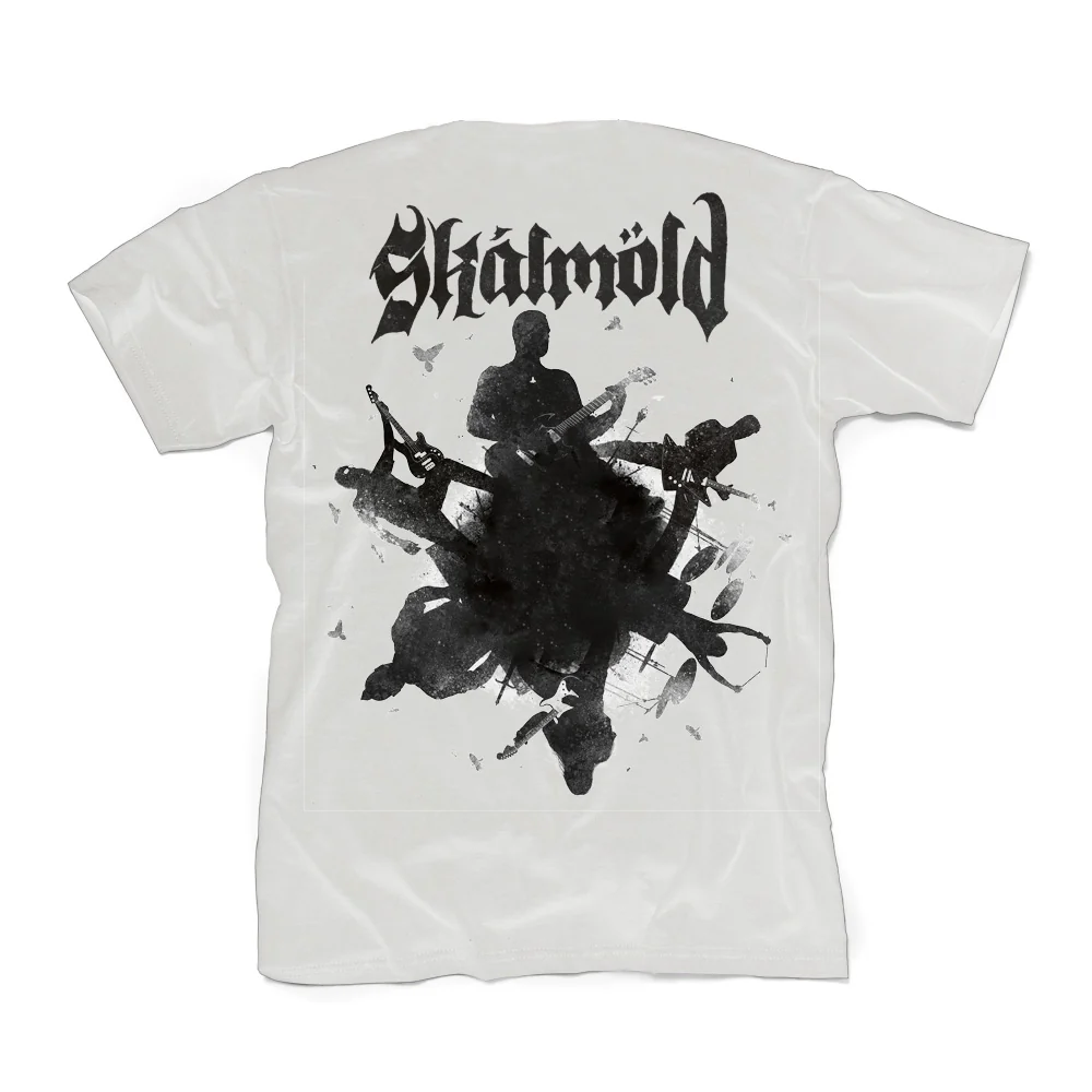 Skálmöld "10th Anniversary - Live" T-Shirt - Image 2