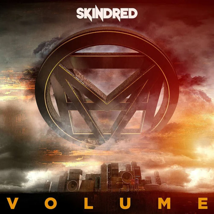 Skindred "Volume" Digipak CD